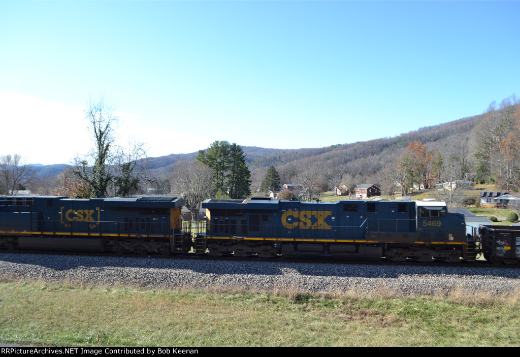 CSX 5469